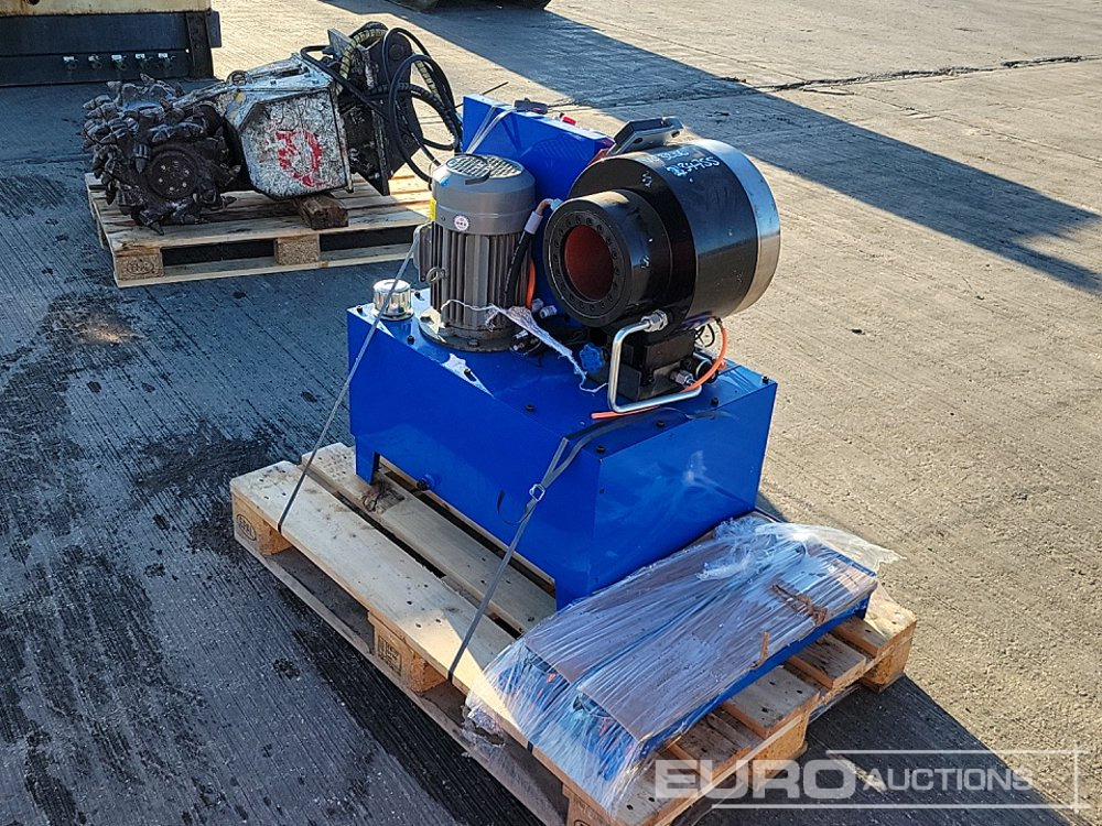 2023 Fluidmex T.2SP - Verkstedutstyr: bilde 5 2023 Fluidmex T.2SP - Verkstedutstyr: bilde 5