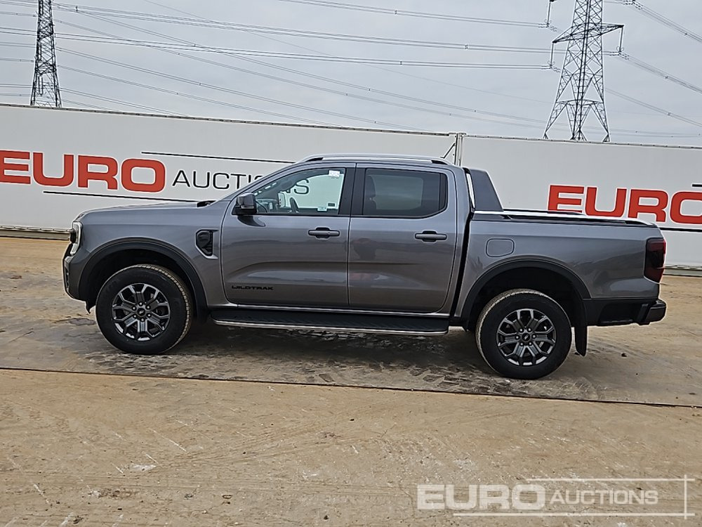 2023 Ford Ranger Wildtrak - Pickup: bilde 2 2023 Ford Ranger Wildtrak - Pickup: bilde 2