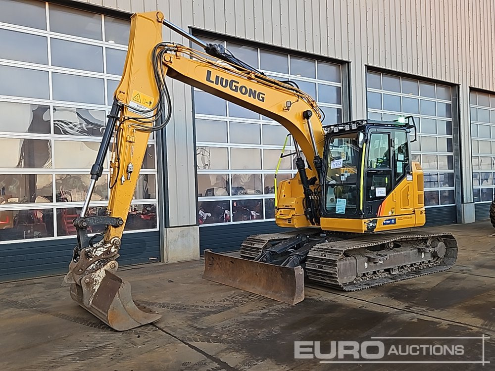 2023 LiuGong 913FCR - Beltegraver: bilde 5 2023 LiuGong 913FCR - Beltegraver: bilde 5