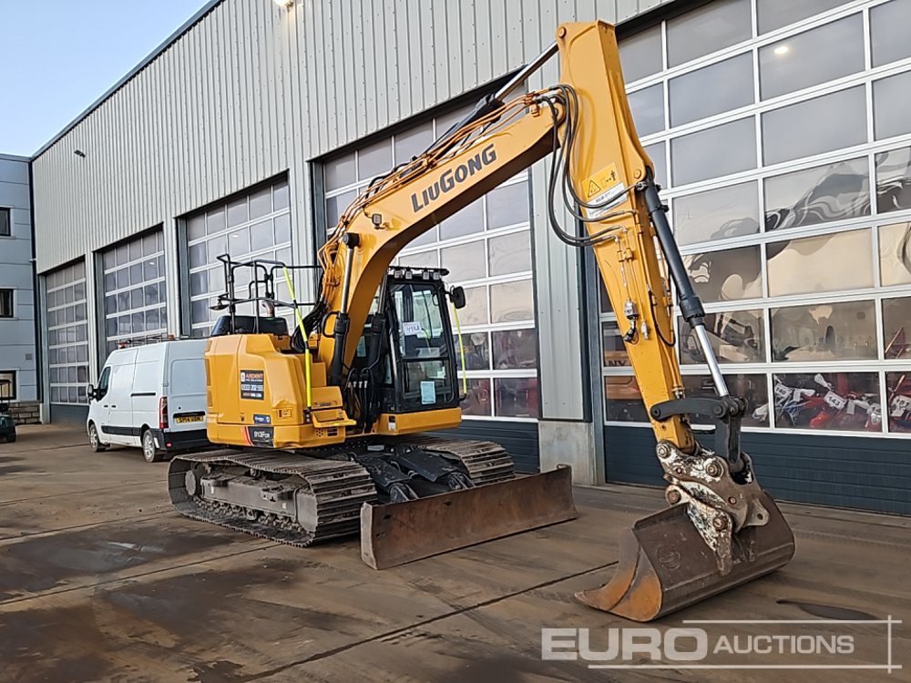 2023 LiuGong 913FCR - Beltegraver: bilde 3 2023 LiuGong 913FCR - Beltegraver: bilde 3