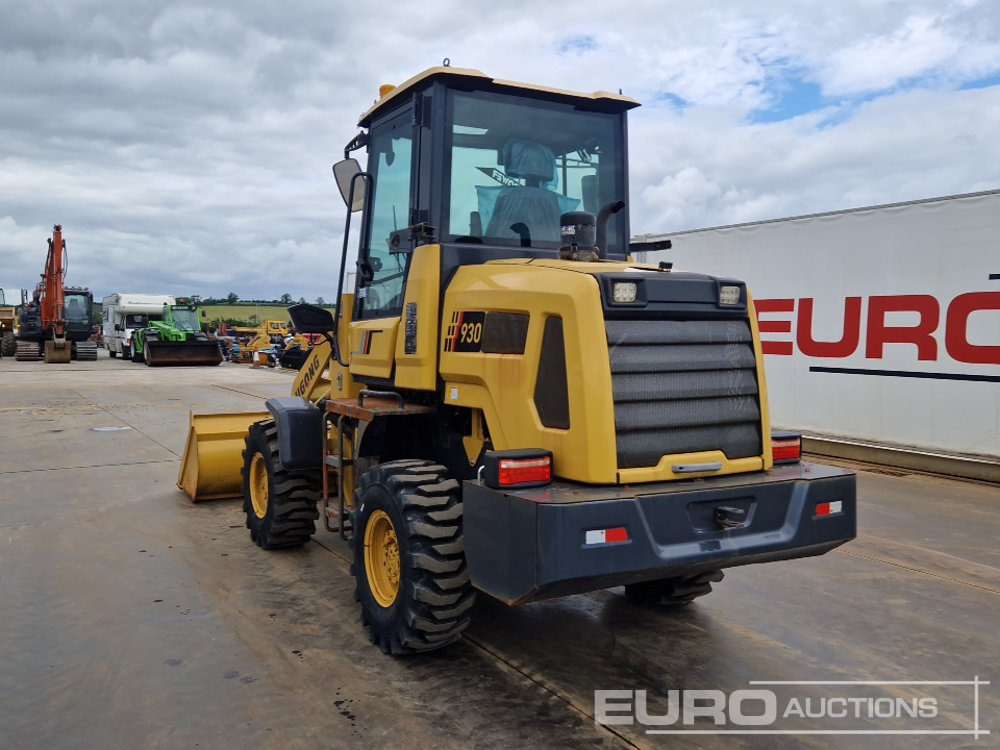 2023 LiuGong LG930/32 - Hjullaster: bilde 3 2023 LiuGong LG930/32 - Hjullaster: bilde 3