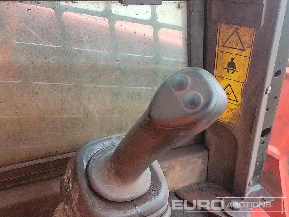 Kompaktlaster 2023 Manitou 1350R: bilde 27