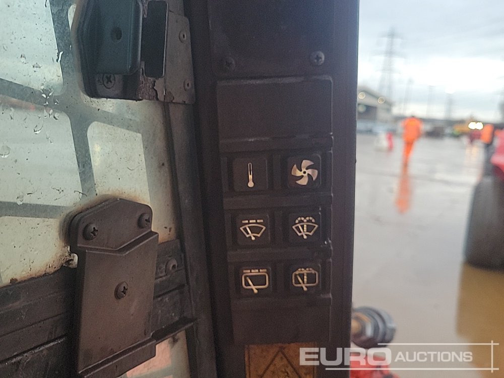 Kompaktlaster 2023 Manitou 1350R: bilde 28