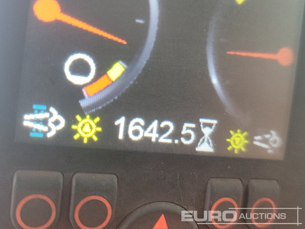 Kompaktlaster 2023 Manitou 1350R: bilde 32