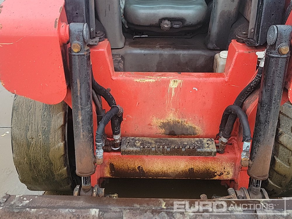 Kompaktlaster 2023 Manitou 1350R: bilde 15