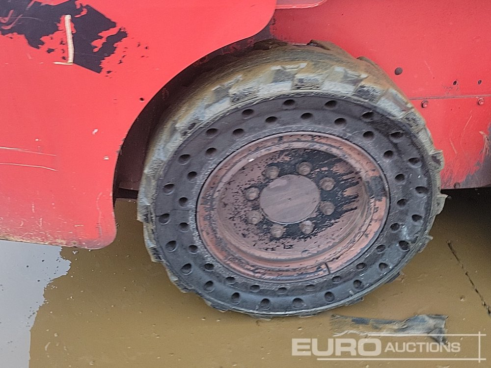 Kompaktlaster 2023 Manitou 1350R: bilde 10