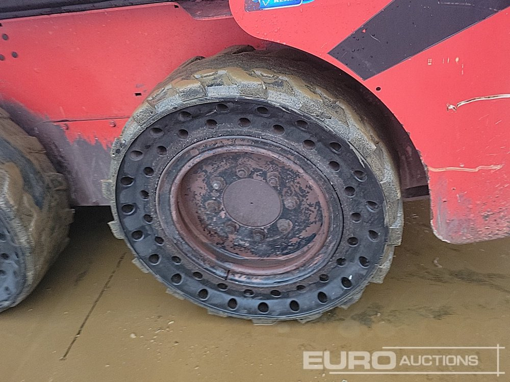 Kompaktlaster 2023 Manitou 1350R: bilde 11