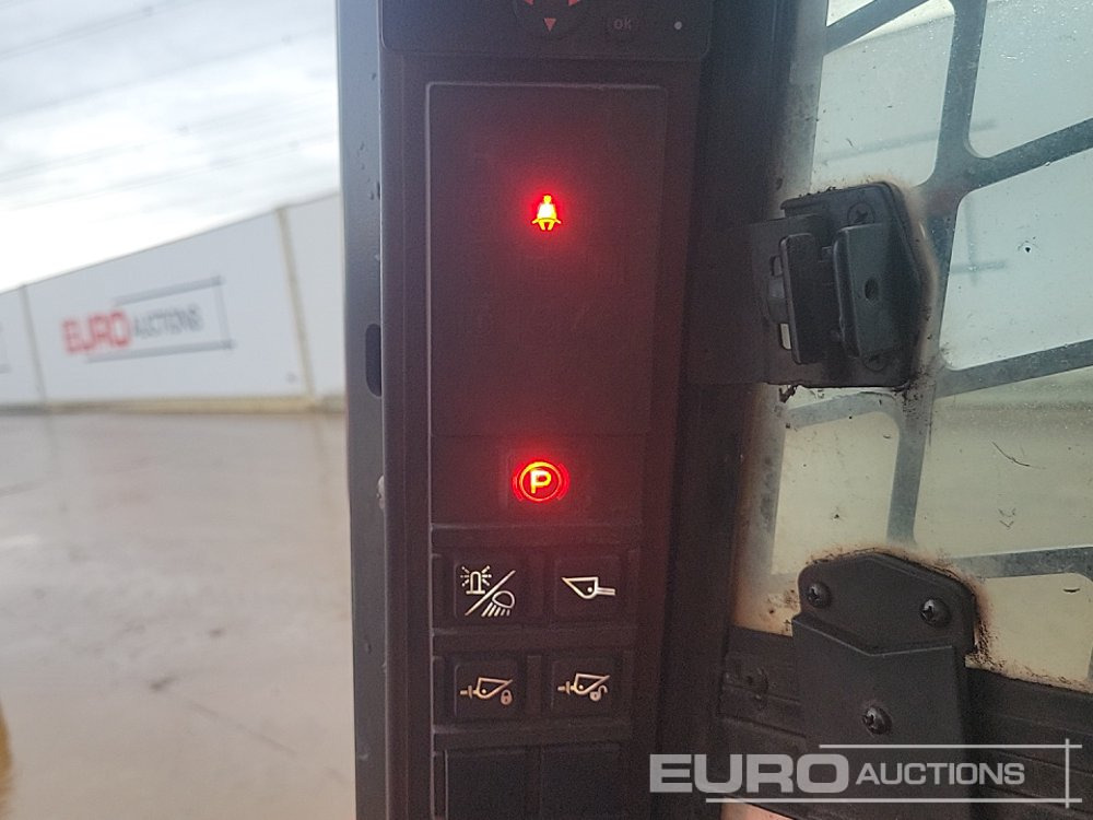 Kompaktlaster 2023 Manitou 1350R: bilde 29