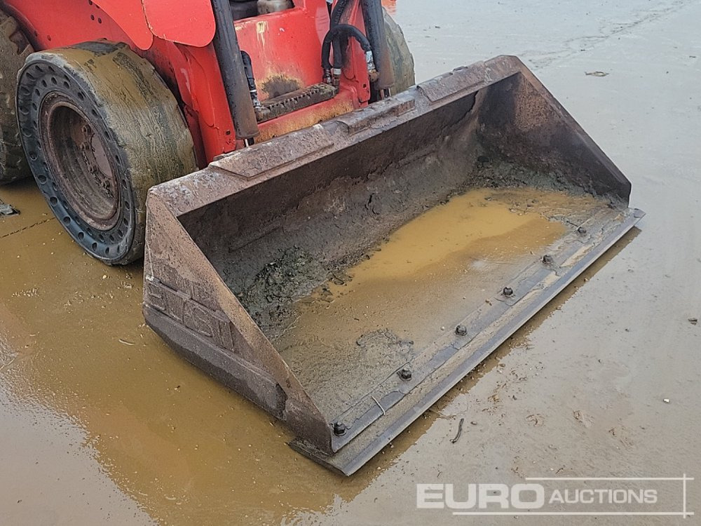 Kompaktlaster 2023 Manitou 1350R: bilde 14