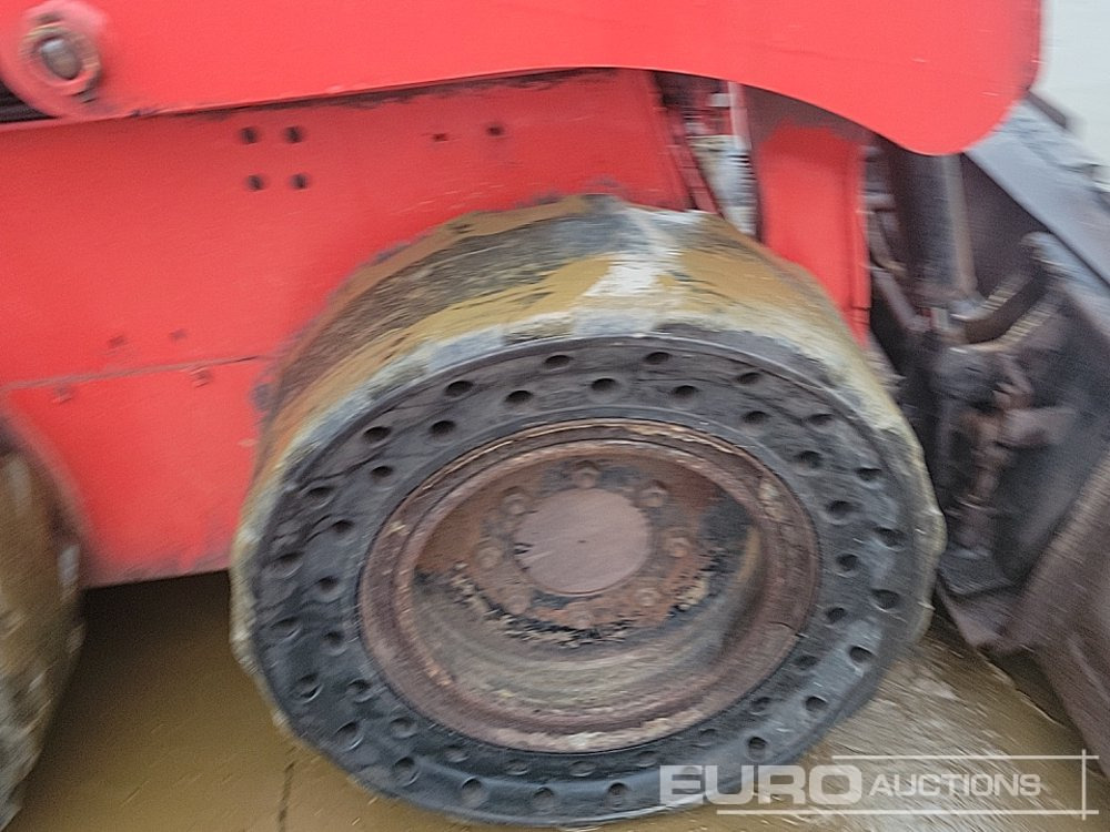 Kompaktlaster 2023 Manitou 1350R: bilde 9