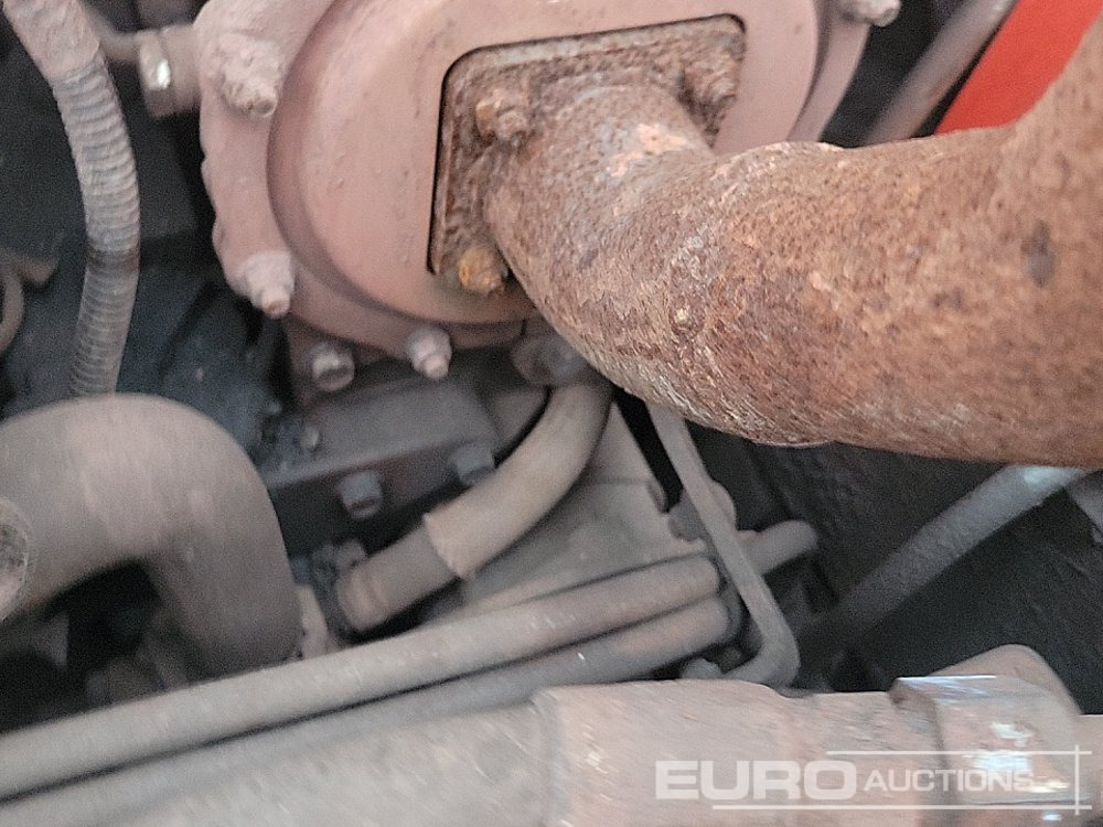 Kompaktlaster 2023 Manitou 1350R: bilde 20