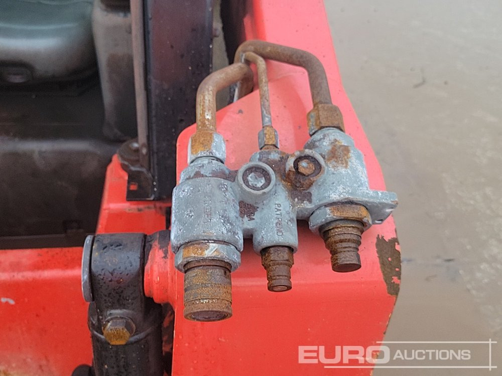 Kompaktlaster 2023 Manitou 1350R: bilde 16