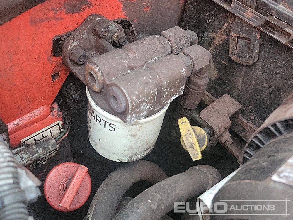 Kompaktlaster 2023 Manitou 1350R: bilde 23