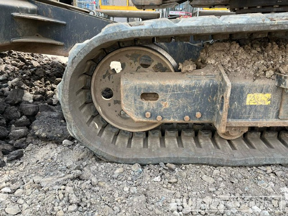 2023 Sunward SWE90UF - Minigraver: bilde 4 2023 Sunward SWE90UF - Minigraver: bilde 4