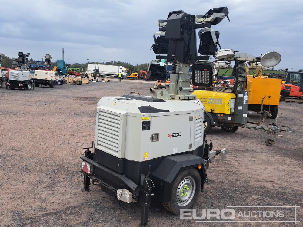 2023 Trime X-ECOK2 - Lysmast: bilde 5 2023 Trime X-ECOK2 - Lysmast: bilde 5