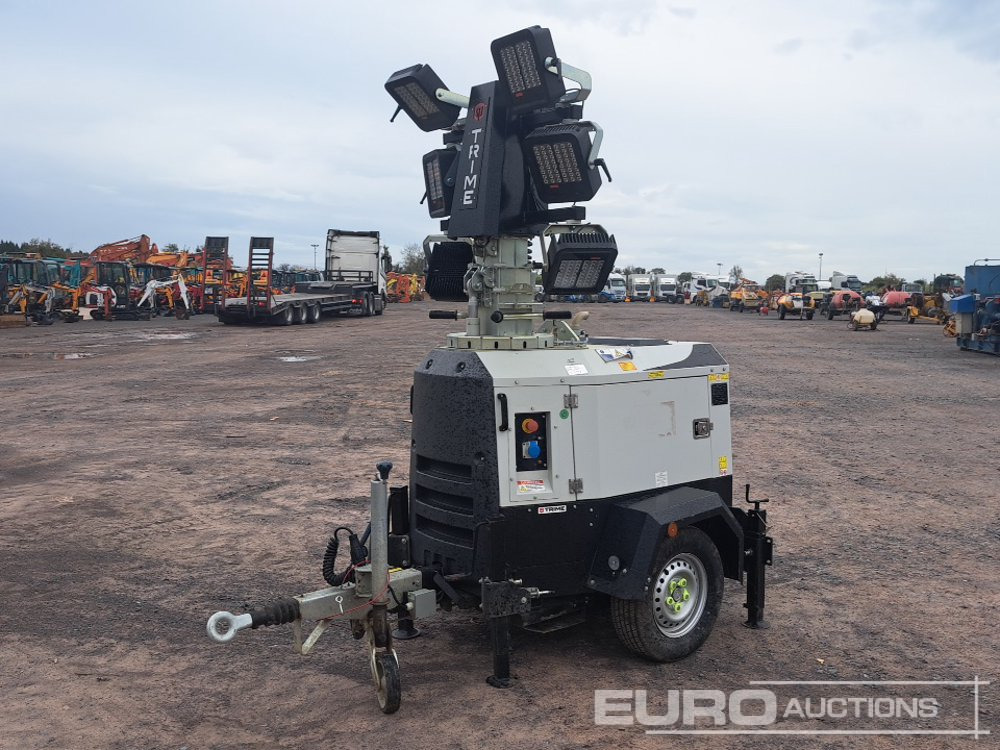 2023 Trime X-ECOK2 - Lysmast: bilde 1 2023 Trime X-ECOK2 - Lysmast: bilde 1