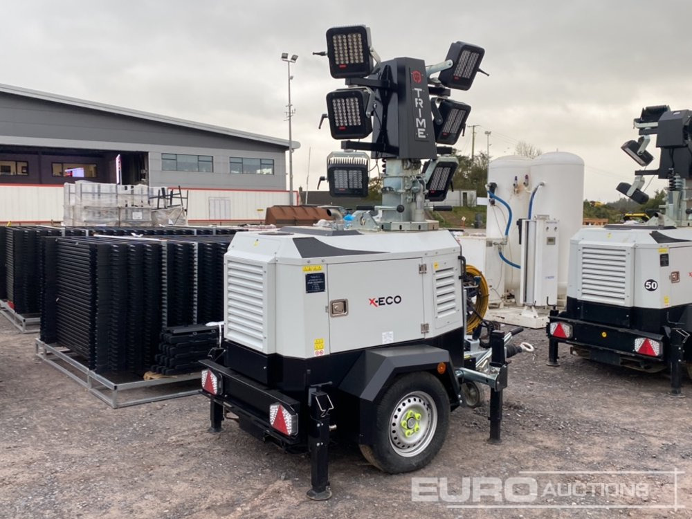 2023 Trime X-ECOK2 - Lysmast: bilde 1 2023 Trime X-ECOK2 - Lysmast: bilde 1