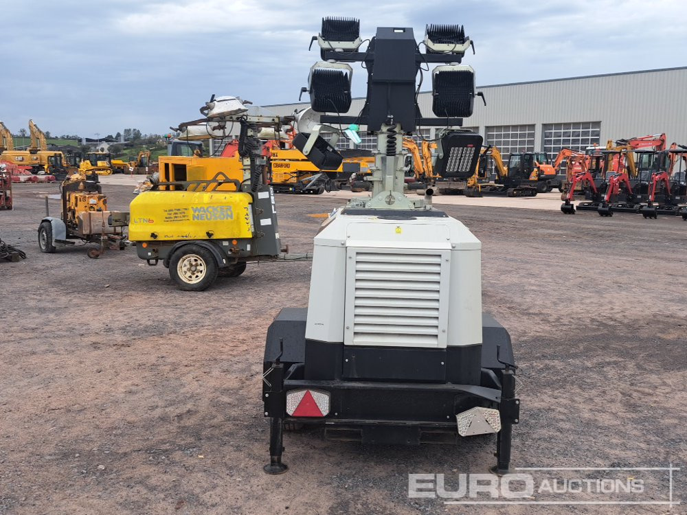 2023 Trime X-ECOK2 - Lysmast: bilde 4 2023 Trime X-ECOK2 - Lysmast: bilde 4