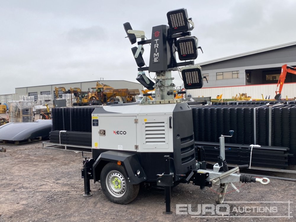 2023 Trime X-ECOK2 - Lysmast: bilde 3 2023 Trime X-ECOK2 - Lysmast: bilde 3