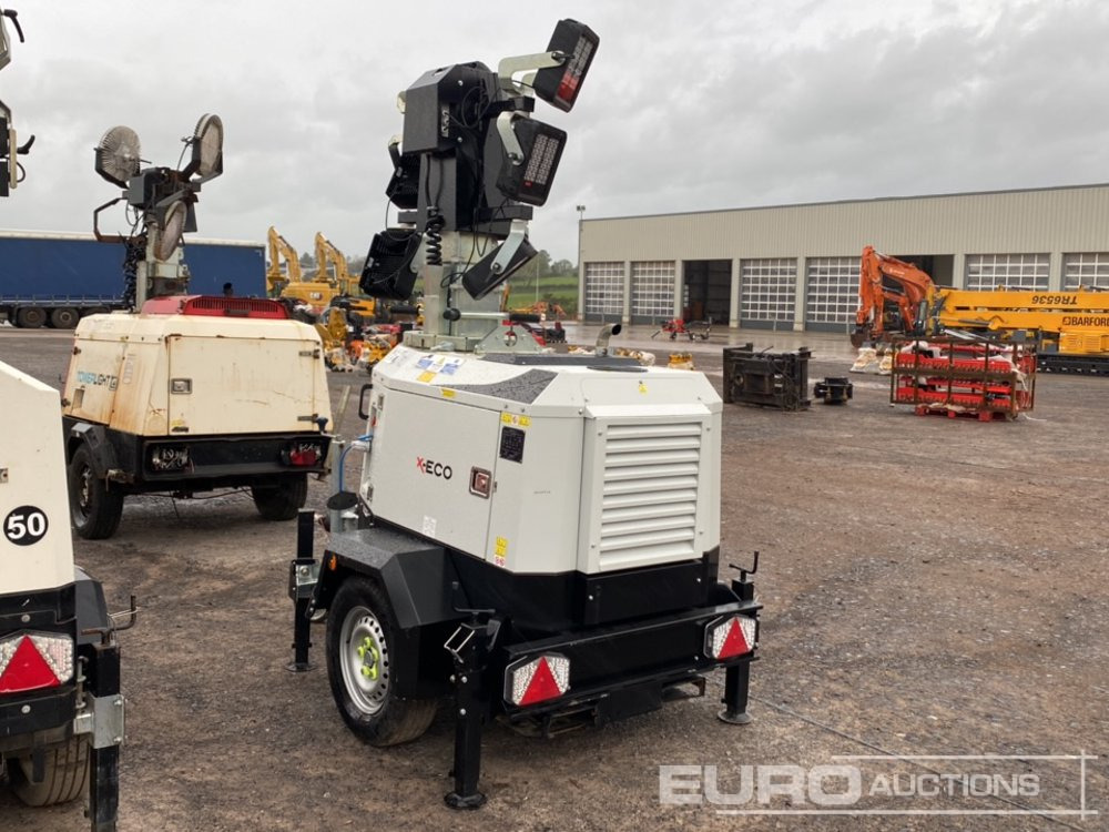 2023 Trime X-ECOK2 - Lysmast: bilde 5 2023 Trime X-ECOK2 - Lysmast: bilde 5