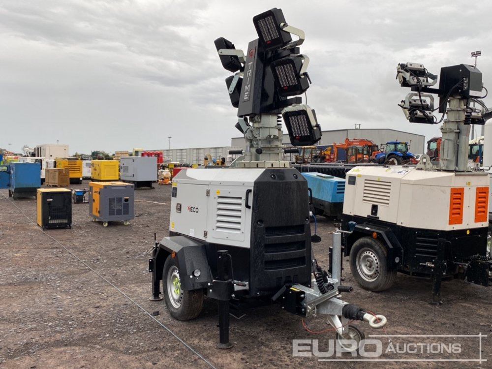 2023 Trime X-ECOK2 - Lysmast: bilde 3 2023 Trime X-ECOK2 - Lysmast: bilde 3