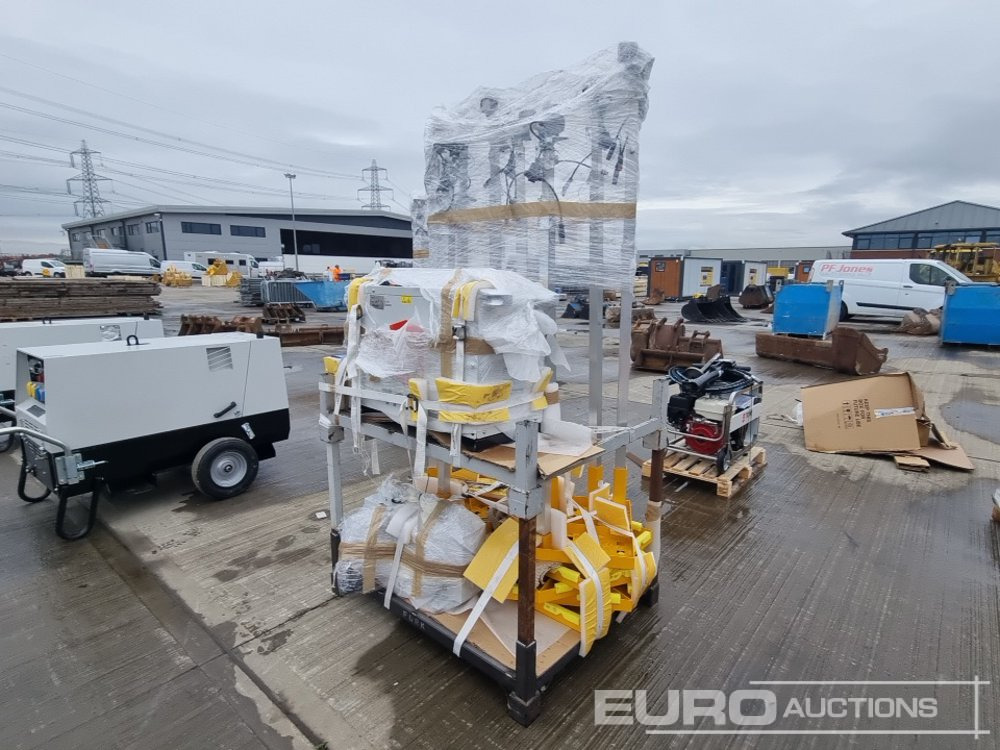 2023 Trime X-RAIL - Lysmast: bilde 5 2023 Trime X-RAIL - Lysmast: bilde 5