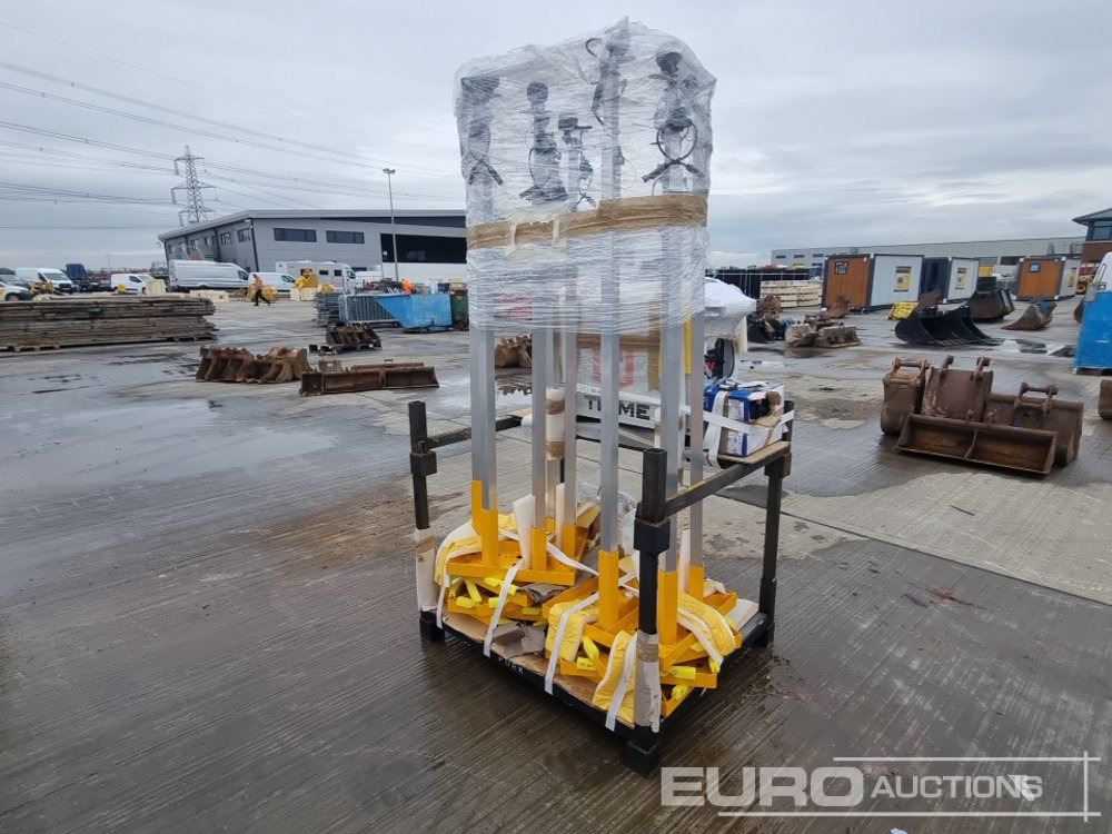 2023 Trime X-RAIL - Lysmast: bilde 1 2023 Trime X-RAIL - Lysmast: bilde 1