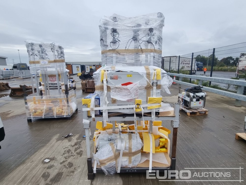 2023 Trime X-RAIL - Lysmast: bilde 4 2023 Trime X-RAIL - Lysmast: bilde 4
