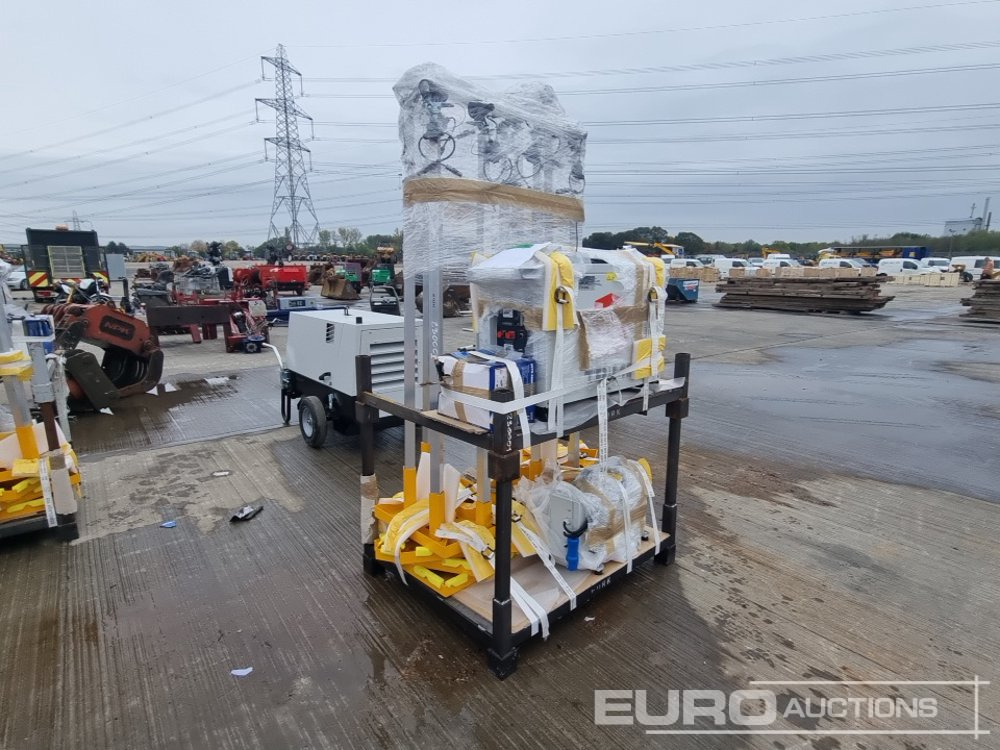 2023 Trime X-RAIL - Lysmast: bilde 3 2023 Trime X-RAIL - Lysmast: bilde 3