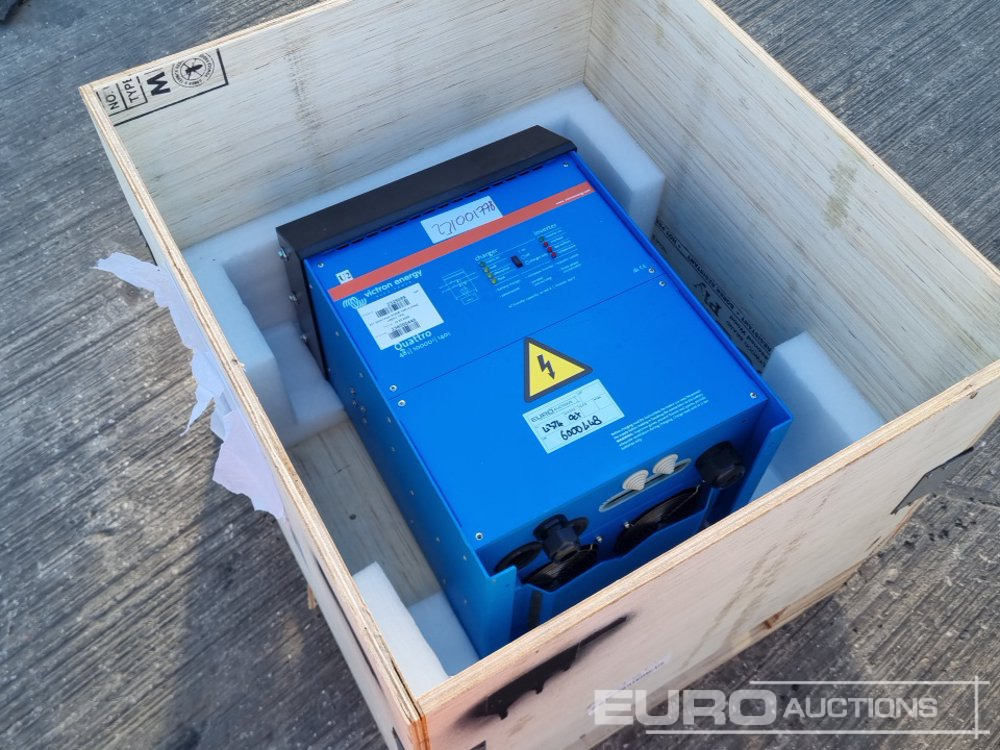 Anleggsmaskiner 2023 Victron Energy 2325089: bilde 7