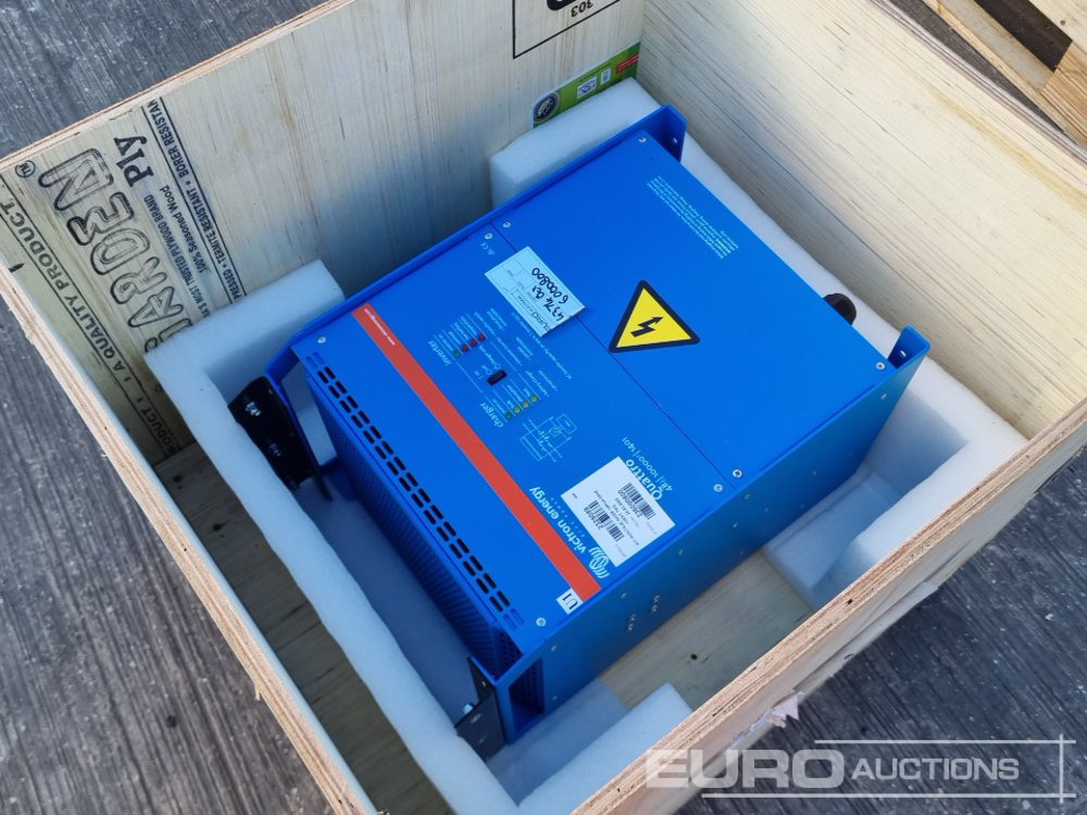 2023 Victron Energy 2325089 - Anleggsmaskiner: bilde 5 2023 Victron Energy 2325089 - Anleggsmaskiner: bilde 5