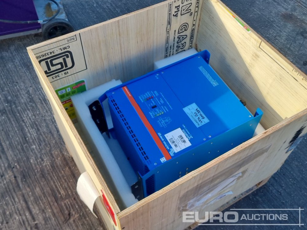 2023 Victron Energy 2325089 - Anleggsmaskiner: bilde 5 2023 Victron Energy 2325089 - Anleggsmaskiner: bilde 5