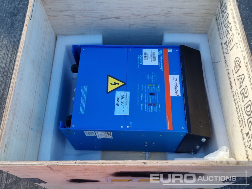 2023 Victron Energy 2325089 - Anleggsmaskiner: bilde 2 2023 Victron Energy 2325089 - Anleggsmaskiner: bilde 2