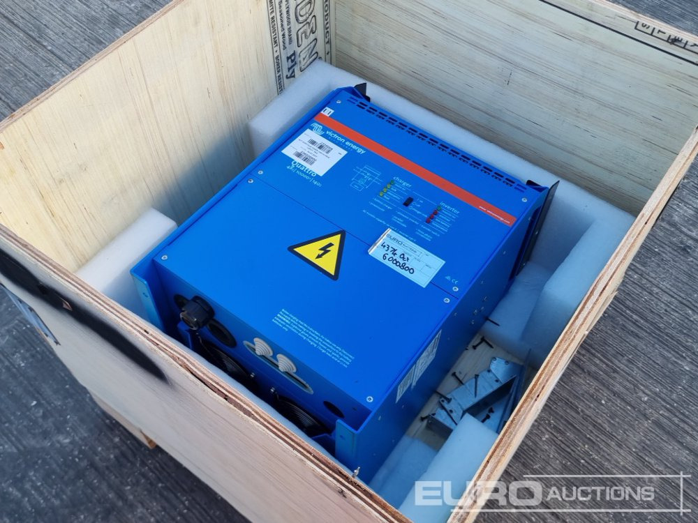 2023 Victron Energy 2325089 - Anleggsmaskiner: bilde 1 2023 Victron Energy 2325089 - Anleggsmaskiner: bilde 1