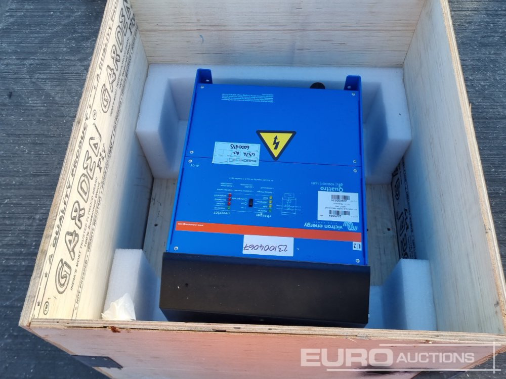 2023 Victron Energy 2325089 - Anleggsmaskiner: bilde 4 2023 Victron Energy 2325089 - Anleggsmaskiner: bilde 4