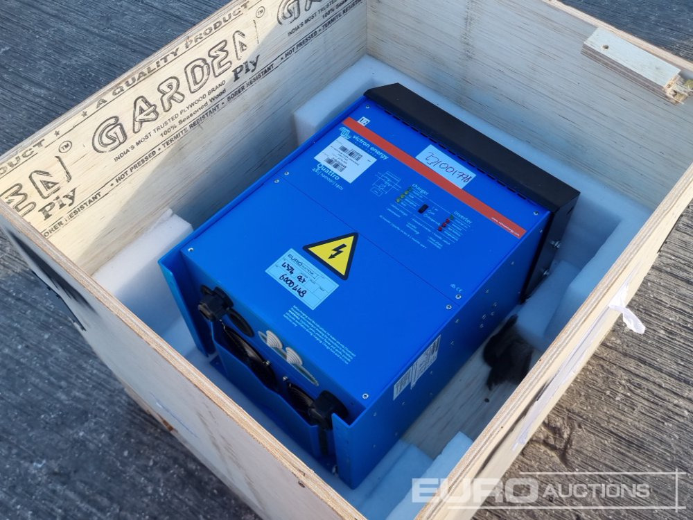 2023 Victron Energy 2325089 - Anleggsmaskiner: bilde 1 2023 Victron Energy 2325089 - Anleggsmaskiner: bilde 1