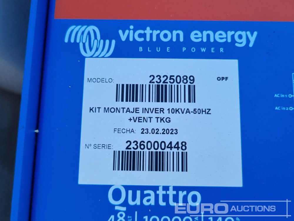 Anleggsmaskiner 2023 Victron Energy 2325089: bilde 11