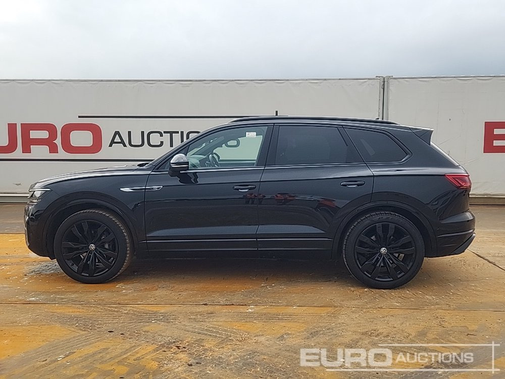 2023 Volkswagen Touareg - SUV: bilde 2 2023 Volkswagen Touareg - SUV: bilde 2