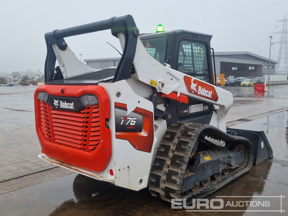 2024 Bobcat T76 - Kompaktlaster: bilde 5 2024 Bobcat T76 - Kompaktlaster: bilde 5