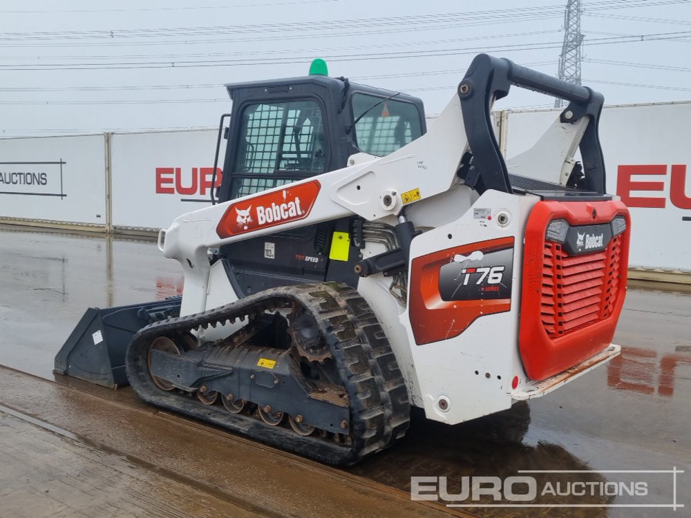 2024 Bobcat T76 - Kompaktlaster: bilde 3 2024 Bobcat T76 - Kompaktlaster: bilde 3