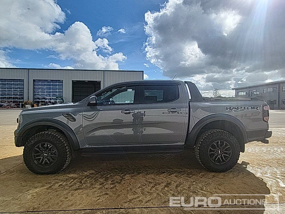 2024 Ford Ranger Raptor - Pickup: bilde 2 2024 Ford Ranger Raptor - Pickup: bilde 2