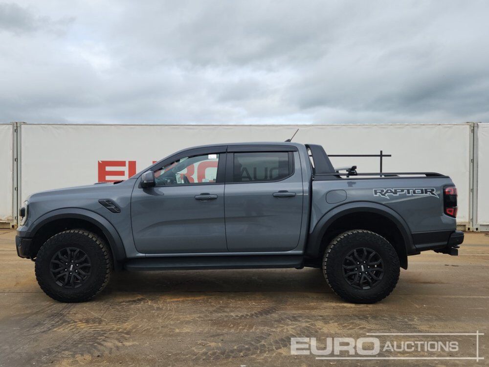 2024 Ford Ranger Raptor - Pickup: bilde 2 2024 Ford Ranger Raptor - Pickup: bilde 2