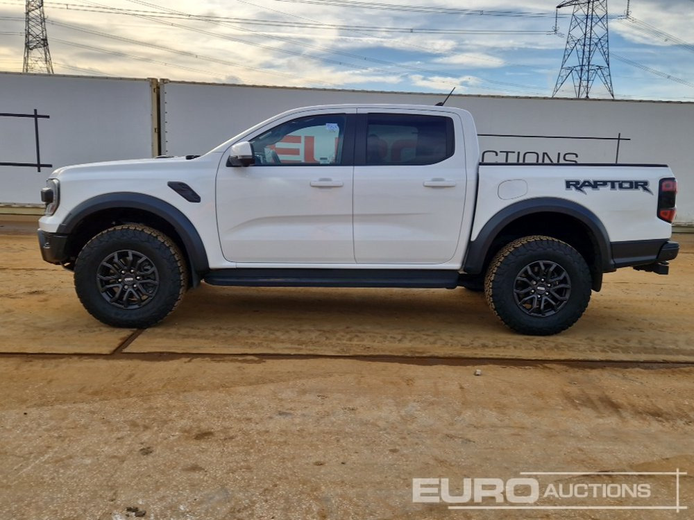 2024 Ford Ranger Raptor - Pickup: bilde 2 2024 Ford Ranger Raptor - Pickup: bilde 2