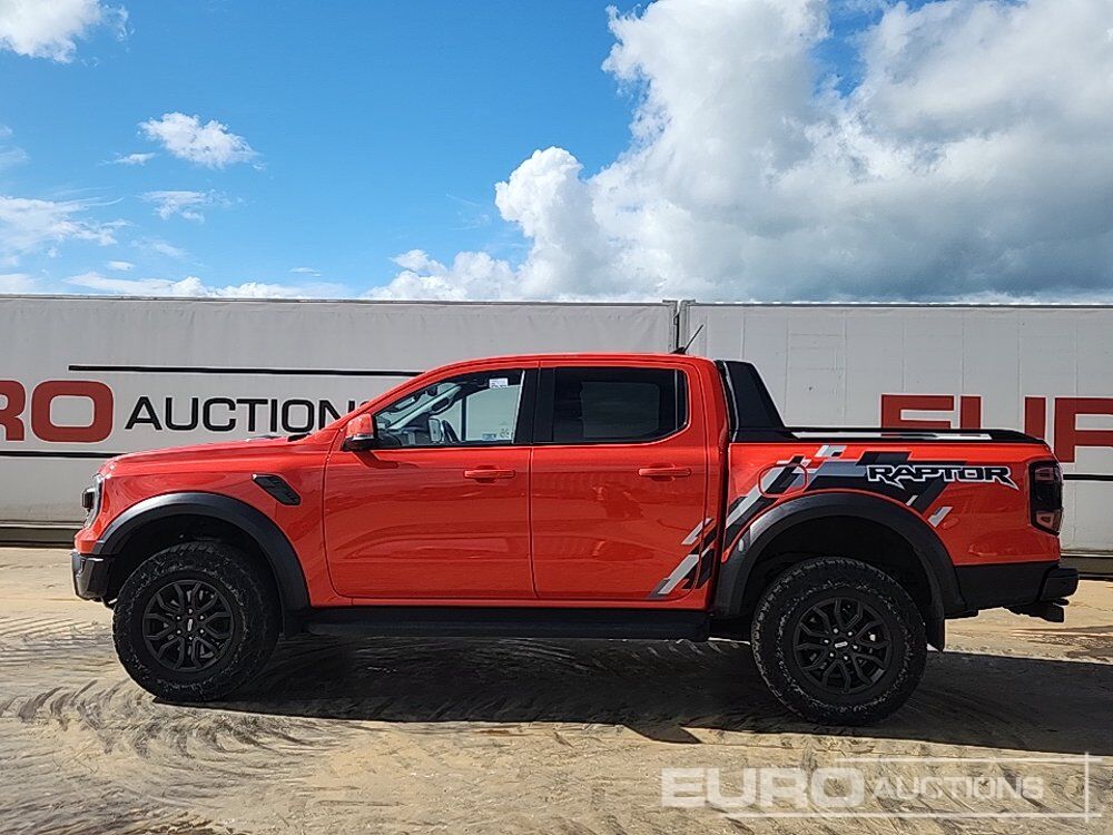 2024 Ford Ranger Raptor - Pickup: bilde 2 2024 Ford Ranger Raptor - Pickup: bilde 2