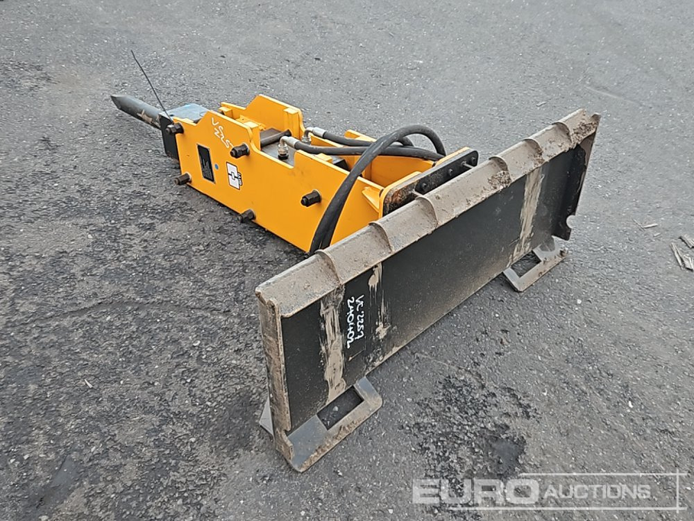 2024 GIYI 680 - Hydraulisk hammer: bilde 3 2024 GIYI 680 - Hydraulisk hammer: bilde 3