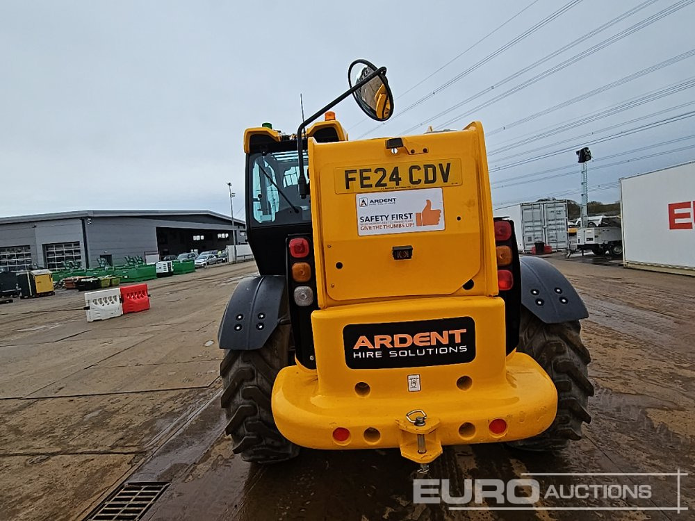 2024 JCB 540-170 - Teleskoplastere: bilde 4 2024 JCB 540-170 - Teleskoplastere: bilde 4