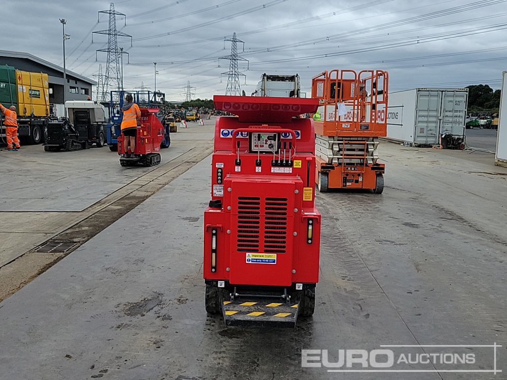 2024 Red Rhino 4000 - Knuseverk: bilde 4 2024 Red Rhino 4000 - Knuseverk: bilde 4
