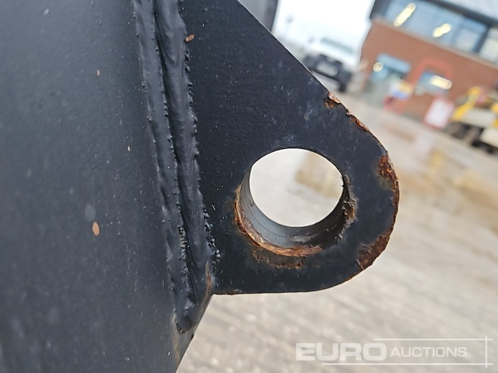 Ny Skuffe 2024 Rhinox 90" Loading Bucket to suit Telehandler: bilde 15