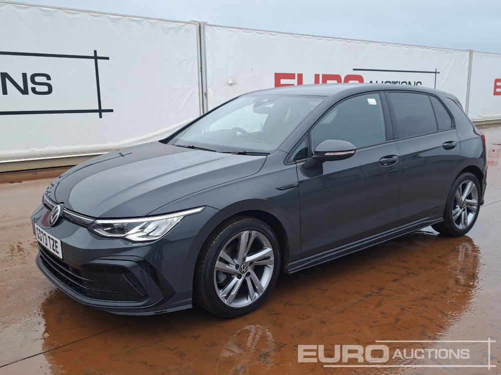 2024 Volkswagen Golf - Personenbil: bilde 1 2024 Volkswagen Golf - Personenbil: bilde 1