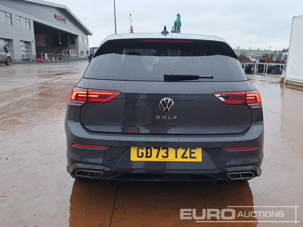 2024 Volkswagen Golf - Personenbil: bilde 4 2024 Volkswagen Golf - Personenbil: bilde 4